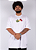 Camiseta Chronic Plus Size - Chronic Reggae Leao - Branco - Imagem 2