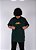 Camiseta Chronic Plus Size - Chronic Reggae Leao - Verde - Imagem 6