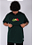 Camiseta Chronic Plus Size - Chronic Reggae Leao - Verde - Imagem 4