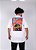 Camiseta Chronic Plus Size - Deus é Brasileiro - Branco - Imagem 5