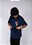 Camiseta Chronic Plus Size - Deus é Brasileiro - Azul - Imagem 6