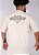 Camiseta Chronic Plus Size - Corpo Fechado - Bege - Imagem 3