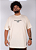 Camiseta Chronic Plus Size - Corpo Fechado - Bege - Imagem 4