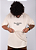 Camiseta Chronic Plus Size - Corpo Fechado - Bege - Imagem 2