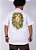 Camiseta Chronic Plus Size - 420 Leão - Branco - Imagem 3