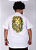 Camiseta Chronic Plus Size - 420 Leão - Branco - Imagem 1