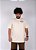 Camiseta Chronic Plus Size - Corpo Fechado - Bege - Imagem 7