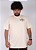 Camiseta Chronic Plus Size - Corpo Fechado - Bege - Imagem 4