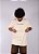 Camiseta Chronic Plus Size - Ngm Guenta Pantera - Bege - Imagem 6