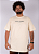 Camiseta Chronic Plus Size - Ngm Guenta Pantera - Bege - Imagem 2