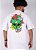 Camiseta Chronic Plus Size - 420 ET - Branco - Imagem 3