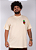 Camiseta Chronic Plus Size - 420 - Off White - Imagem 4