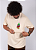 Camiseta Chronic Plus Size - 420 - Off White - Imagem 2