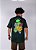 Camiseta Chronic Plus Size - 420 - Verde - Imagem 5