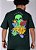 Camiseta Chronic Plus Size - 420 - Verde - Imagem 3