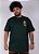 Camiseta Chronic Plus Size - 420 - Verde - Imagem 4