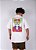 Camiseta Chronic Plus Size - Caveira - Off White - Imagem 5