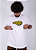 Camiseta Chronic Plus Size - Caveira - Branco - Imagem 4