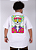 Camiseta Chronic Plus Size - Caveira - Branco - Imagem 1