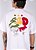 Camiseta Chronic - Brasileiro - Branco - Imagem 3