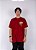 Camiseta Chronic - Brasileiro - Vermelho - Imagem 6