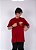 Camiseta Chronic - Brasileiro - Vermelho - Imagem 5
