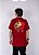 Camiseta Chronic - Brasileiro - Vermelho - Imagem 4
