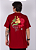 Camiseta Chronic - Brasileiro - Vermelho - Imagem 1