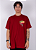 Camiseta Chronic - Brasileiro - Vermelho - Imagem 8