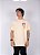 Camiseta Chronic - Deus e Brasileiro - Bege - Imagem 7