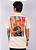 Camiseta Chronic - Deus e Brasileiro - Bege - Imagem 1