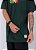 Camiseta Chronic - Chronic Reggae Leao - Verde - Imagem 3