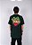 Camiseta Chronic - Chronic Reggae Leao - Verde - Imagem 4