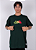 Camiseta Chronic - Chronic Reggae Leao - Verde - Imagem 2