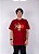 Camiseta Chronic - 420 Leao - Vermelho - Imagem 3