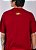 Camiseta Chronic - 420 Leao - Vermelho - Imagem 7