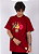 Camiseta Chronic - 420 Leao - Vermelho - Imagem 3