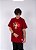 Camiseta Chronic - 420 Leao - Vermelho - Imagem 5