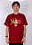 Camiseta Chronic - 420 Leao - Vermelho - Imagem 8