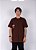 Camiseta Chronic - Ngm Guenta Palhaço - Marrom - Imagem 7