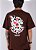 Camiseta Chronic - Ngm Guenta Palhaço - Marrom - Imagem 3