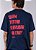 Camiseta Chronic - Quem Tentar Derrubar Vai Cair - Azul - Imagem 3