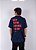 Camiseta Chronic - Quem Tentar Derrubar Vai Cair - Azul - Imagem 5