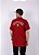 Camiseta Chronic - Brasil - Vermelho - Imagem 4