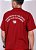 Camiseta Chronic - Brasil - Vermelho - Imagem 3