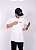 Camiseta Chronic - O Mundo é Cruel Mas Nóis é Cria - Branco - Imagem 6
