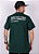Camiseta Chronic - Quem Não é Rico Não é Lembrado - Verde - Imagem 1