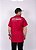 Camiseta Chronic - Quem Não é Rico Não é Lembrado - Vermelho - Imagem 5