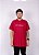 Camiseta Chronic - Quem Não é Rico Não é Lembrado - Vermelho - Imagem 7