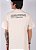 Camiseta Chronic - Não Nasci Herdeiro, Mas a Disposição é de Família - Off White - Imagem 3
